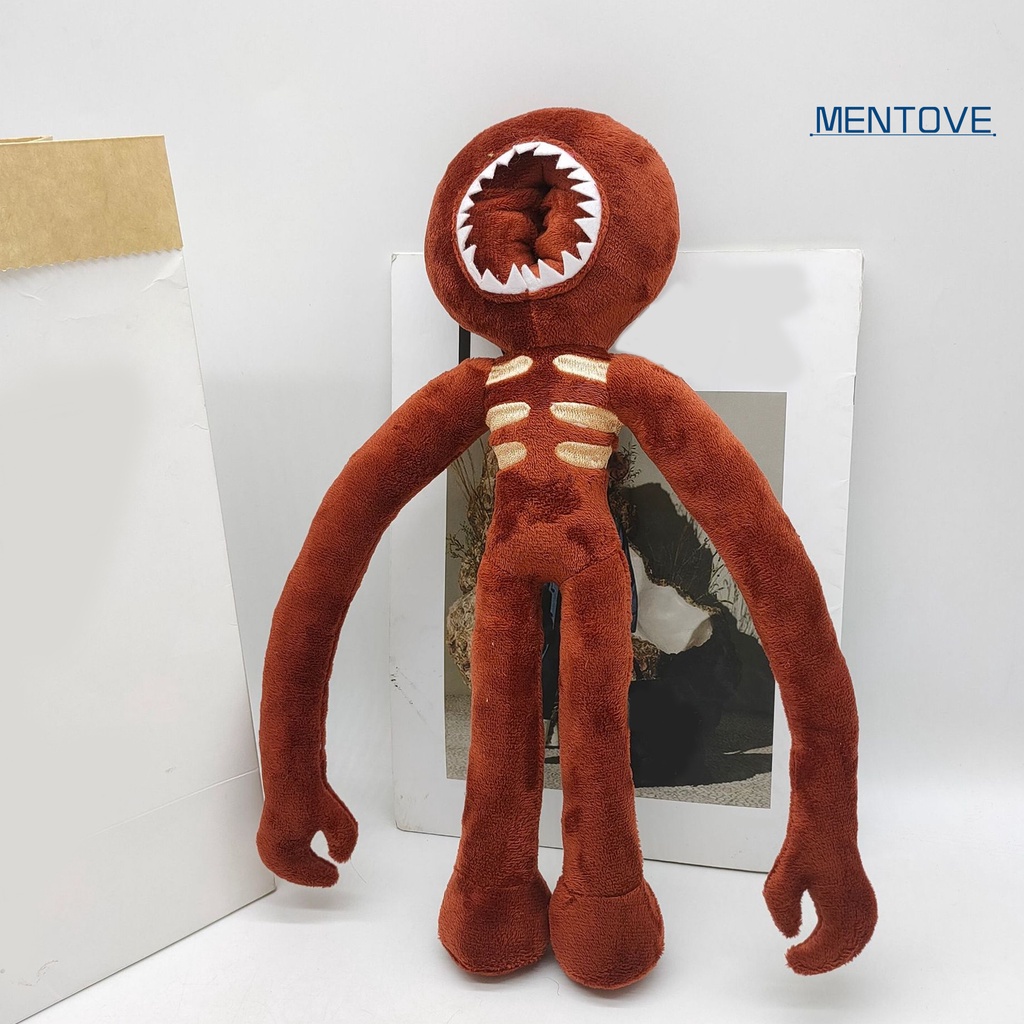 Búp Bê Nhồi Bông Hình Nhân Vật Hoạt Hình Kinh Dị Trang Trí Nhà Cửa