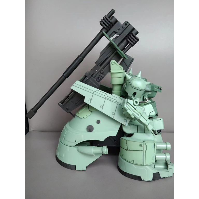 Mô Hình Lắp Ráp Zamel YMS-16M Tỉ Lệ 1 / 100 Zamel