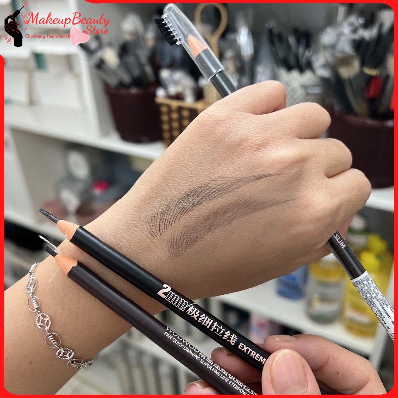 Chì xé chì gẩy sợi WODWOD 2mm lâu trôi MS 601