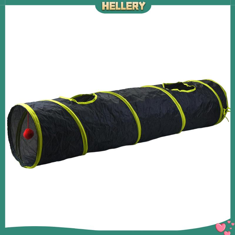 Đồ Chơi Đường Hầm Kèm Bóng Vui Nhộn Cho Thú Cưng