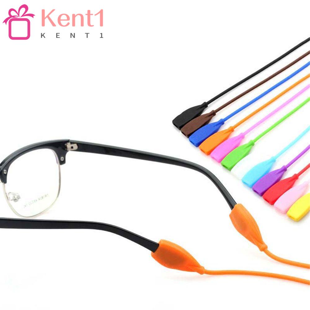 2 Dây Đeo Mắt Kính Bằng Silicone Co Dãn Tốt