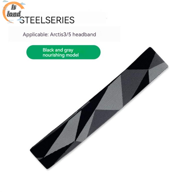 Tai Nghe Chụp Tai Có Thể Điều Chỉnh Kích Thước Dành Cho Steelseries Arctis 1 / 3 / 5 / 7 / pro