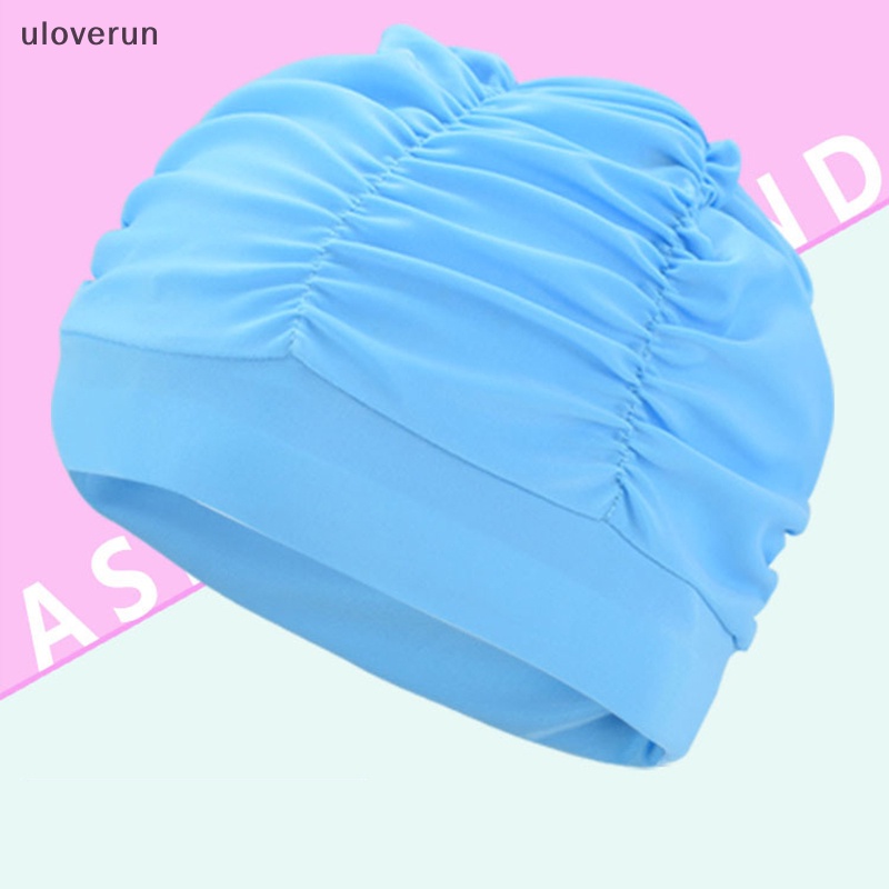 1 Chiếc Mũ Bơi Co Giãn Cao In Hoa Màu Trơn Dành Cho Nam Và Nữ