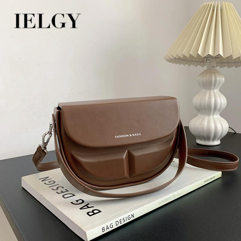 Túi Đeo Chéo Hình Vuông Nhỏ Đơn Giản Thời Trang Cho Nữ