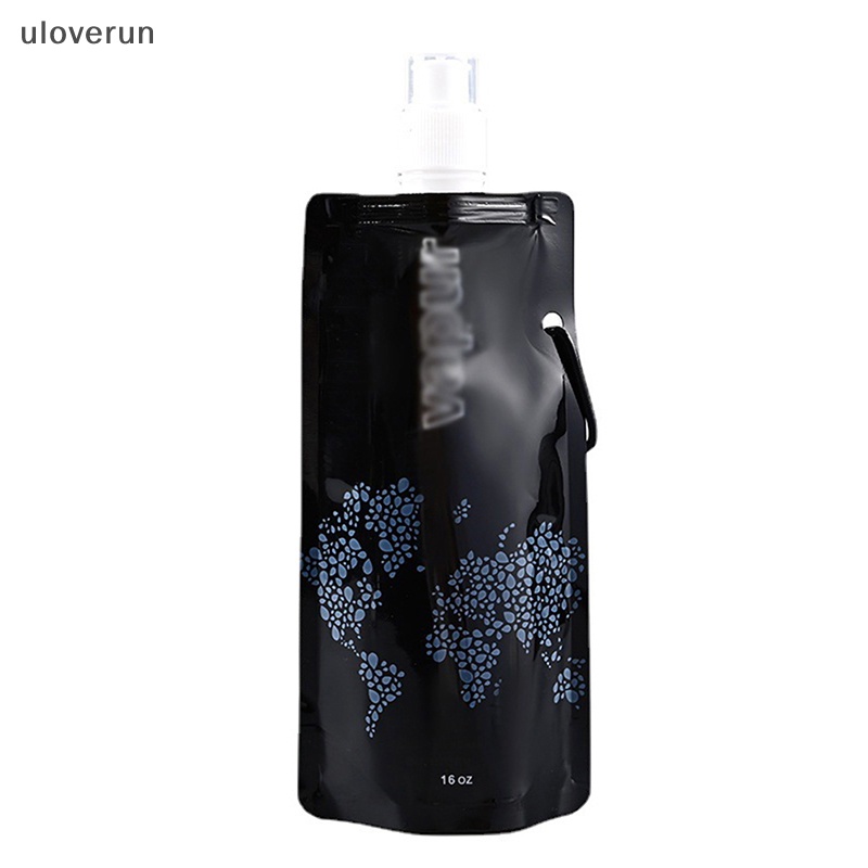 Túi Đựng Nước Mềm Siêu Nhẹ Dung Tích 480ml