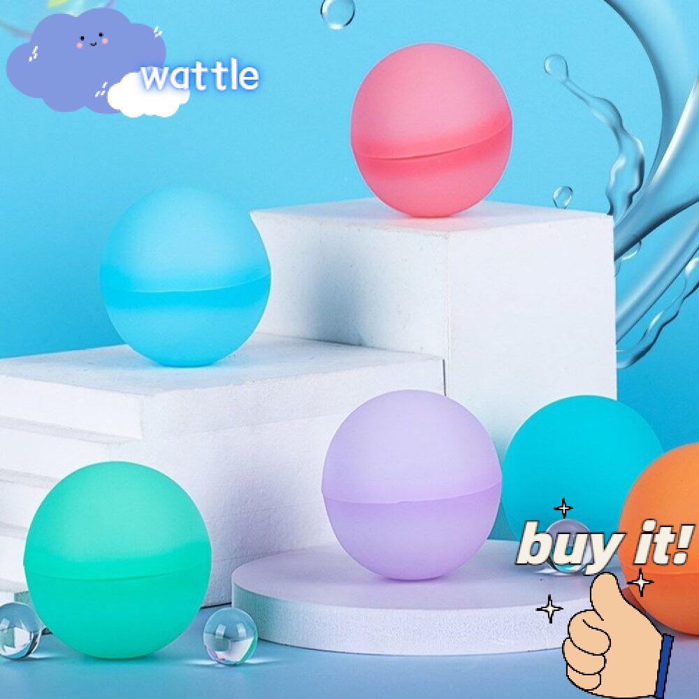 12 Bong Bóng Nước Vui Nhộn Có Thể Tái Sử Dụng