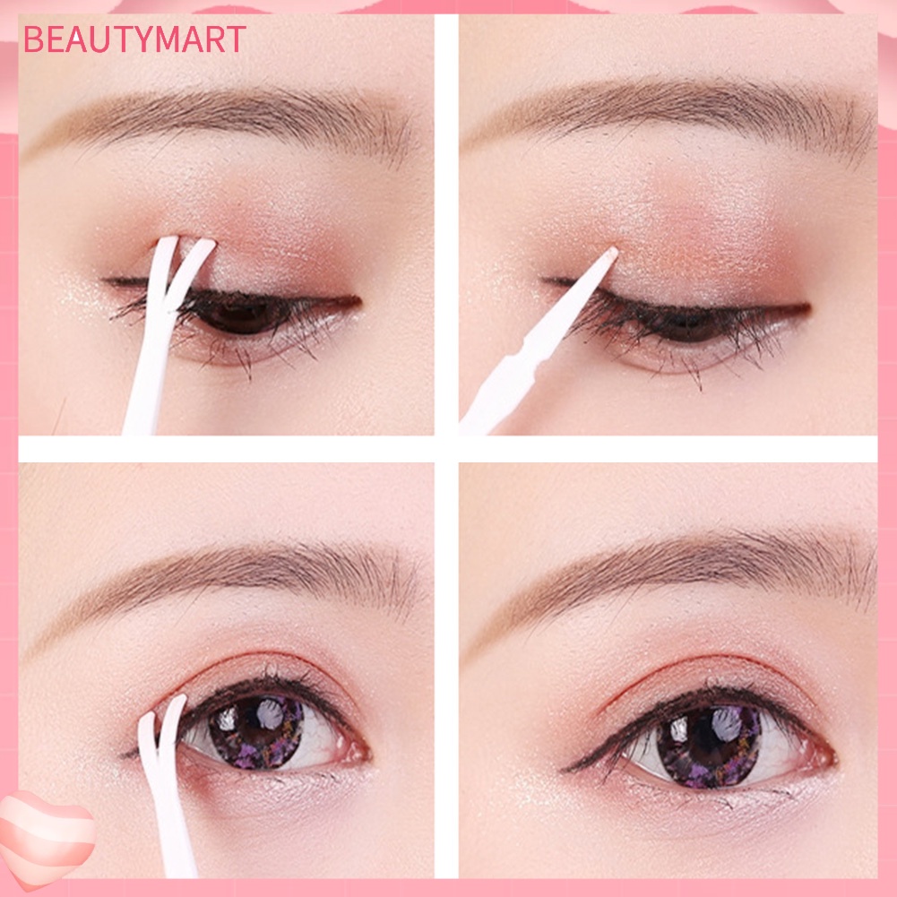 Set 600 / 1200 Miếng Dán Kích Mí Chống Nước Chống Mồ Hôi Tiện Dụng