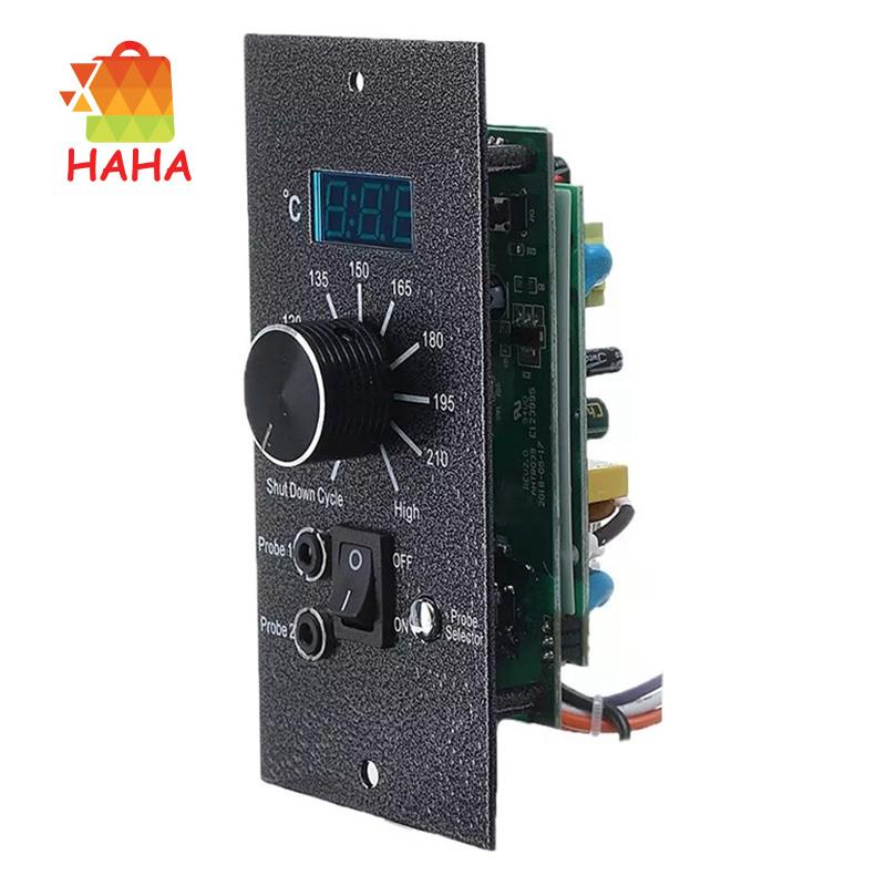 Bảng Mạch Điều Khiển Nâng Cấp Nhiệt Kỹ Thuật Số Cho Traeger Pellet