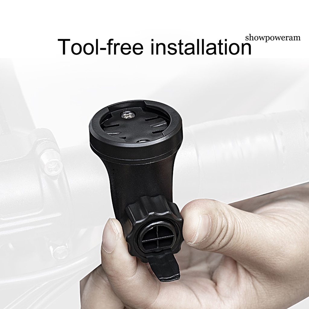 Giá Đỡ Đèn Trước Xe Đạp Chống Sốc Dễ Lắp Đặt Có Thể Điều Chỉnh