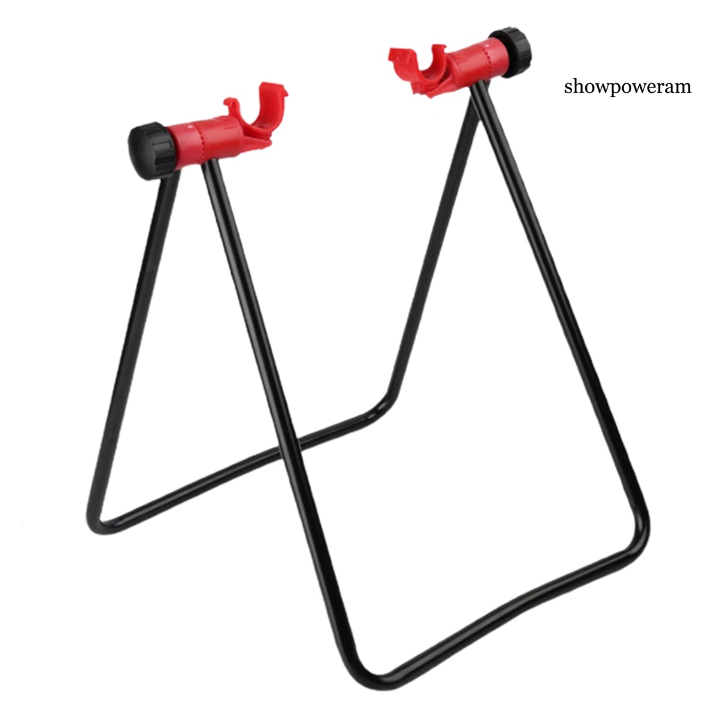 Giá Đỡ Xe Đạp Leo Núi Hình Tam Giác Bằng Hợp Kim Nhôm Xoay 360 Độ Siêu Bền Tiện Dụng