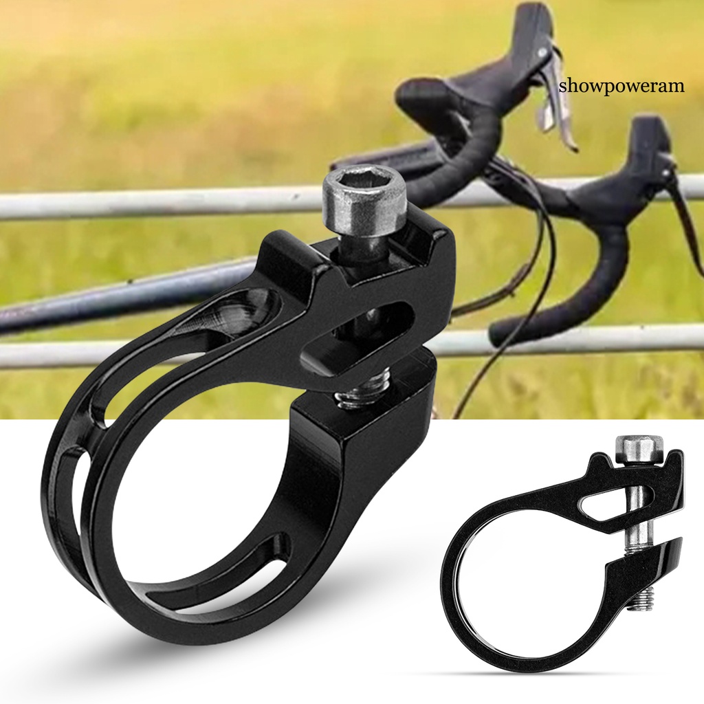 Kẹp Cố Định Yên Xe Đạp Leo Núi Bằng Hợp Kim Nhôm Chắc Chắn