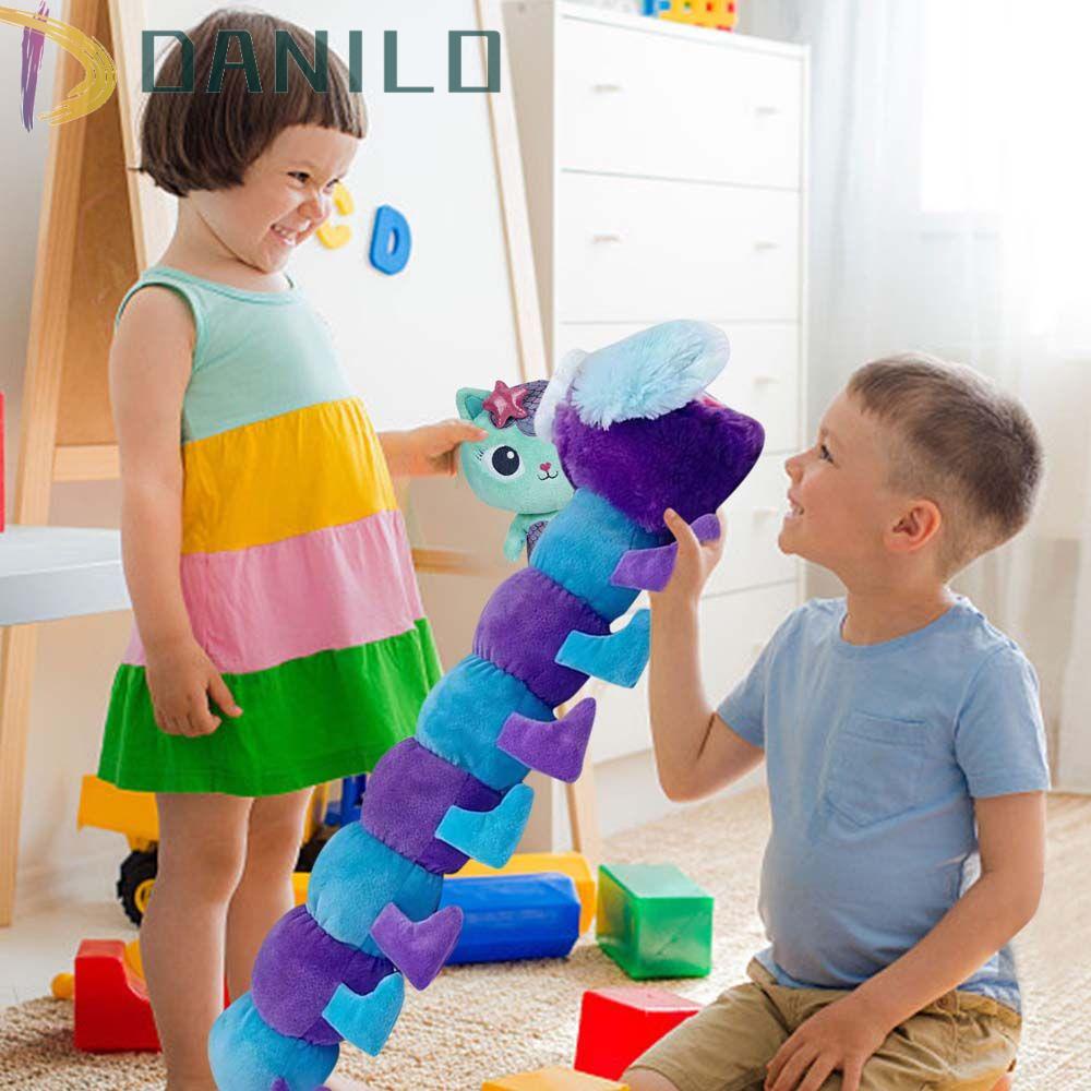 Thú Nhồi Bông Hình Nhân Vật Phim Hoạt Hình DANILO Pj Pug A Pillar