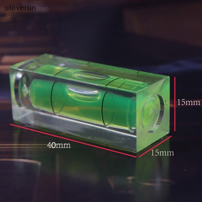 Uloverun Mới Bong Bóng Mini Hình Vuông Mắt Bò Tròn Màu Xanh Lá Cây Độ Chính Xác Cao Dành Cho Gia Đình V