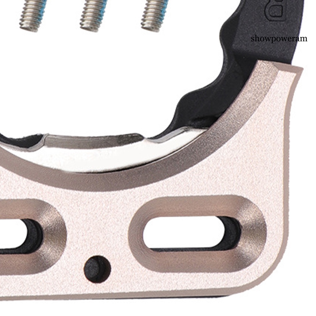 1 Cặp Khóa Đĩa Xe Đạp Chịu Lực Tốt Dễ Lắp Đặt