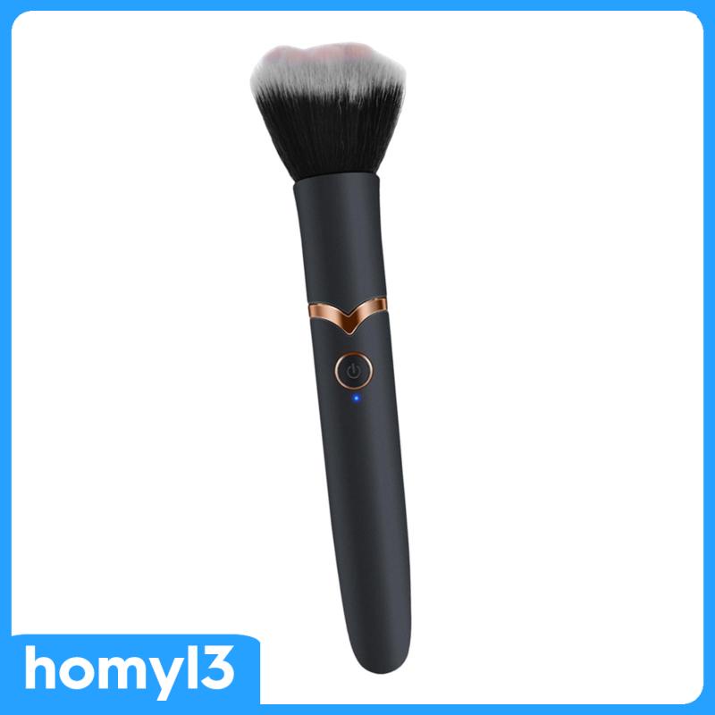 Cọ Trang Điểm Đánh Phấn Nền / Kem Tạo Khối Dạng Lỏng Tiện Dụng