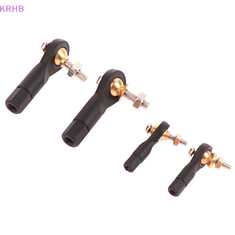 Set 10 Khớp Nối Kim Loại M2 M3 Cho Mô Hình Điều Khiển Từ Xa Mới