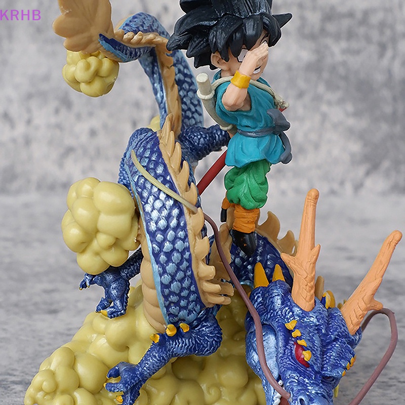 Mô Hình Nhân Vật Goku Trong Phim Bảy Viên Ngọc Rồng Kích Thước 13cm Mới