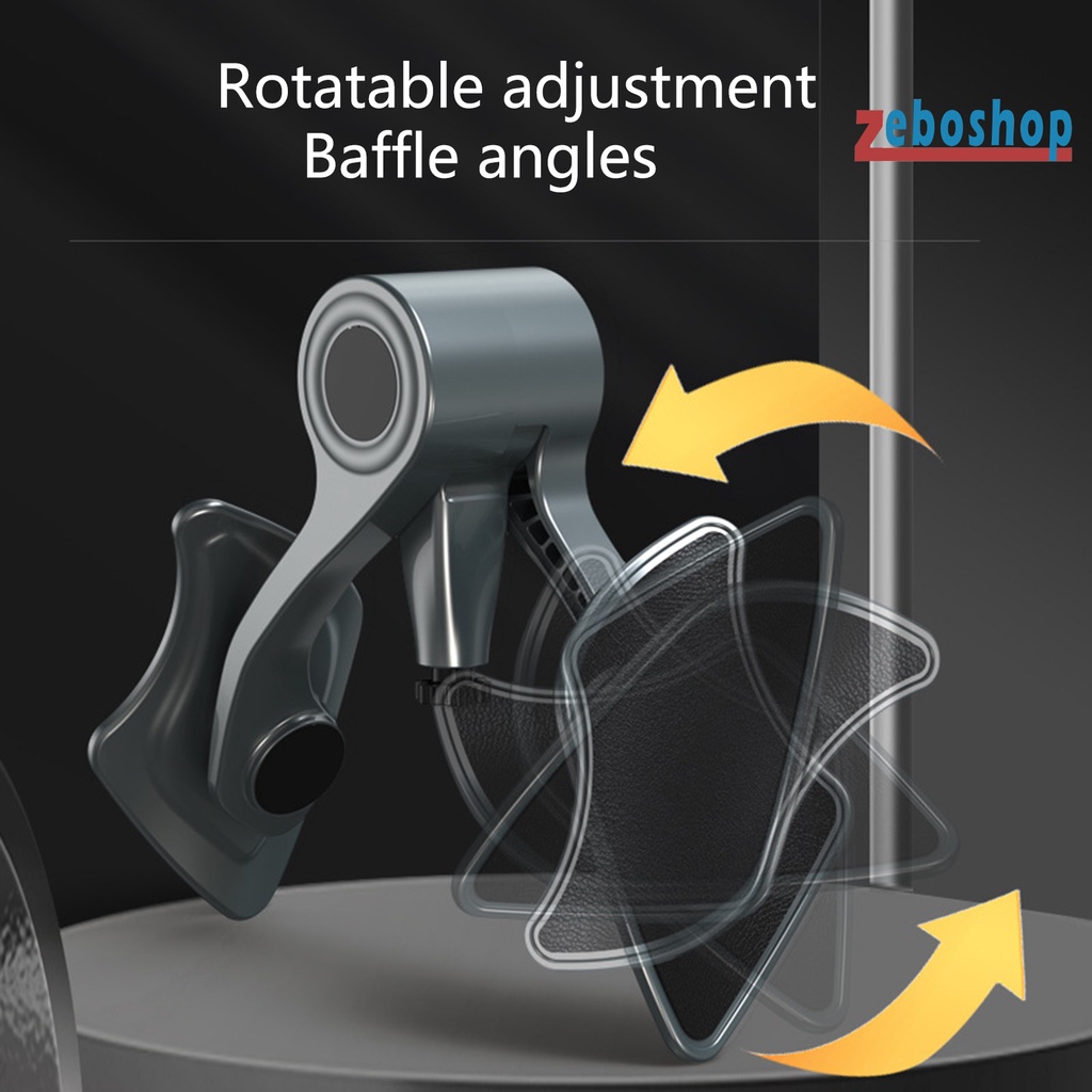 Zeboshop Dụng Cụ Luyện Tập Cơ Mông Bằng PP Đa Năng Có Thể Điều Chỉnh