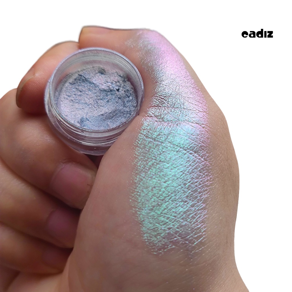 Phấn Mắt 1g Màu Gradient Lấp Lánh Ánh Kim Lâu Trôi Sắc Tố Cao