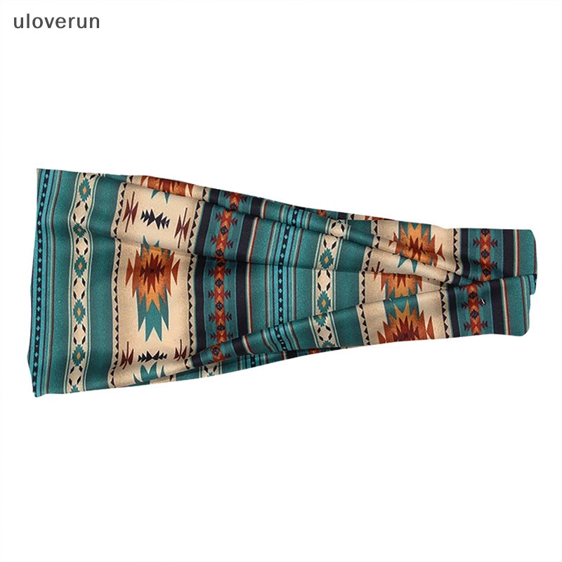 Băng Đô Thể Thao Bản Rộng Thấm Hút Mồ Hôi In Hình 3D