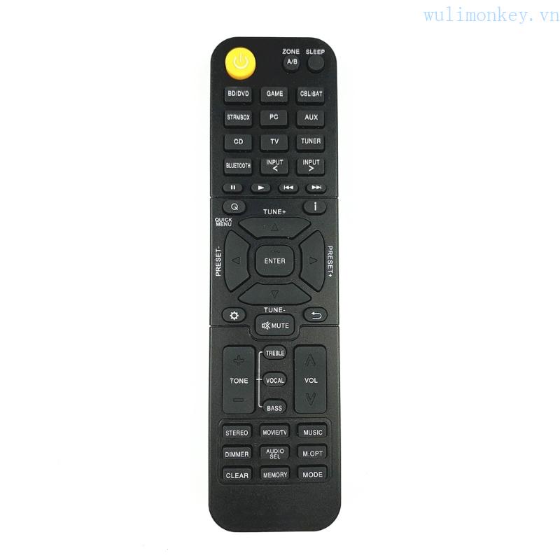 Remote Điều Khiển Thay Thế Cho TX-NR595 TX-RZ840