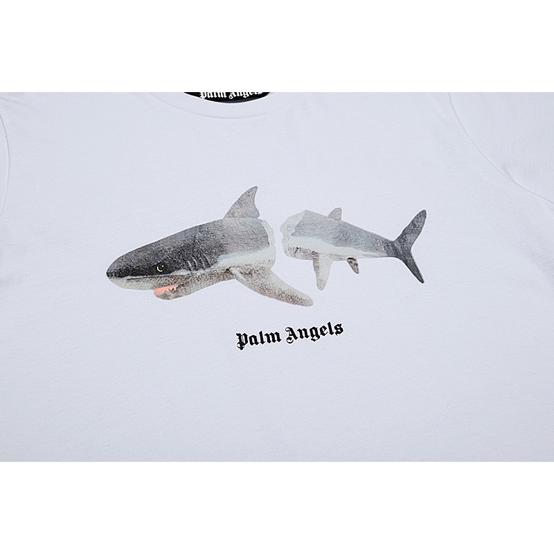 Áo Thun Tay Ngắn Pa-lm 88Ang-els &amp; - Thời Trang Đường Phố Mới Nhất67Or856