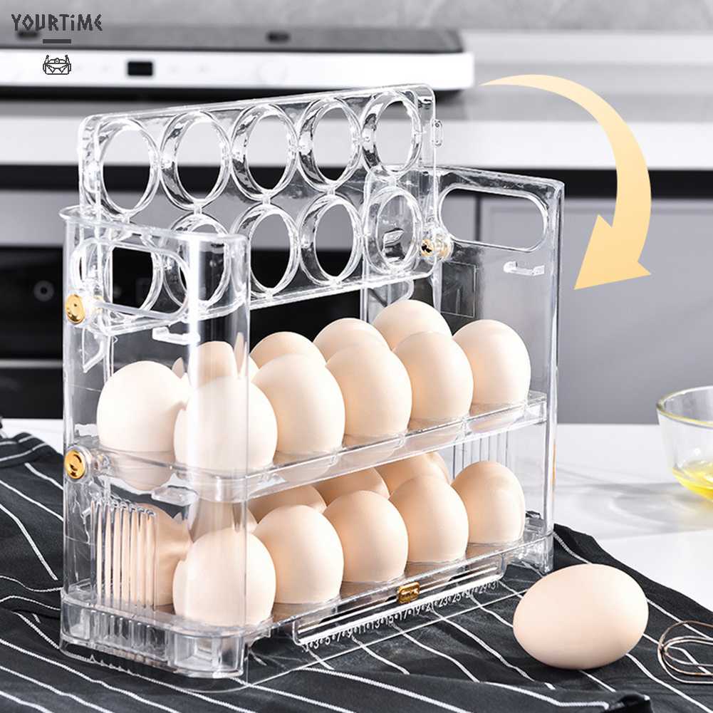 Giá Đỡ Trứng Tiện Dụng Cho Nhà Bếp