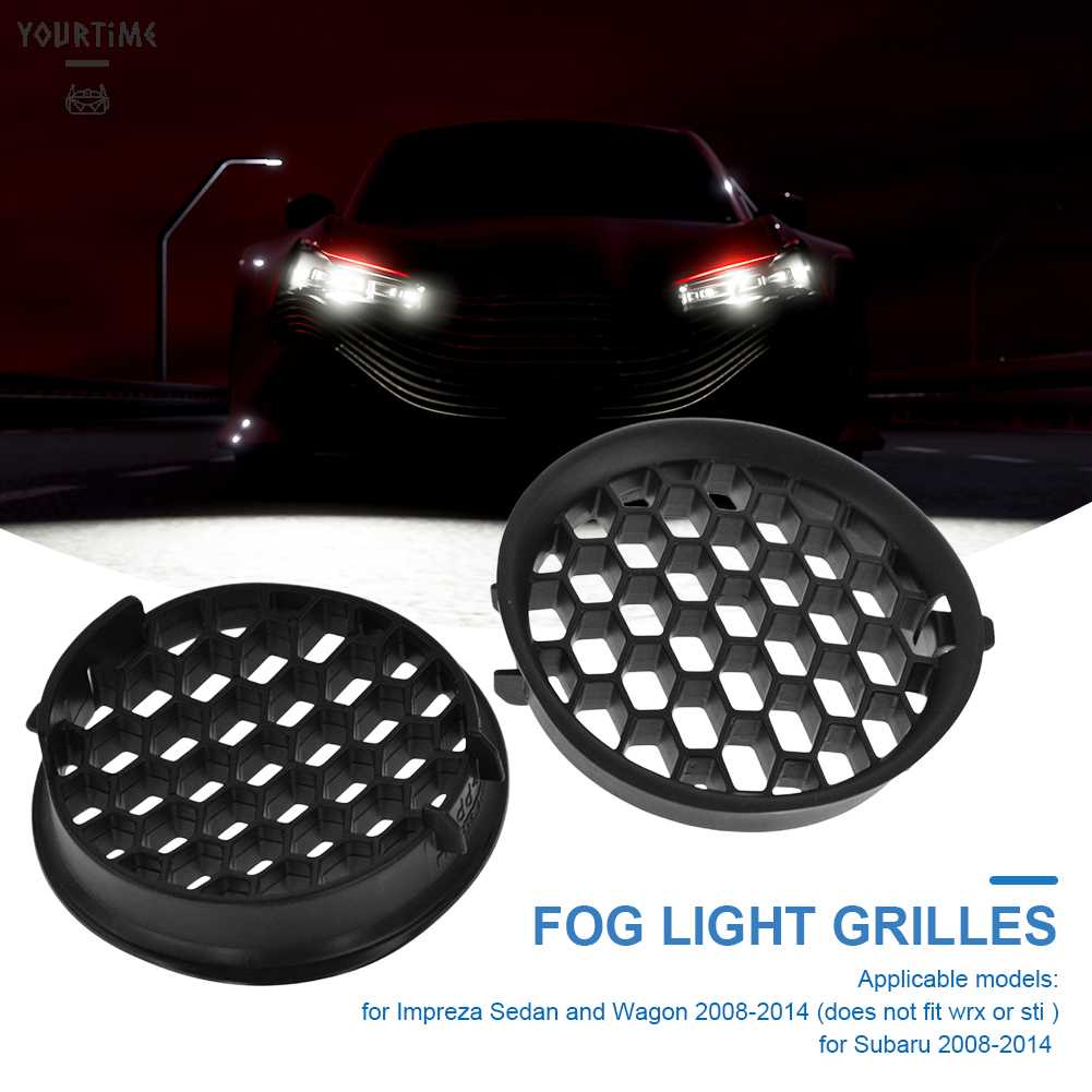 Vỏ Bọc Đèn Sương Mù 57731FG200 Cho Impreza Sedan Wagon 2008-2014