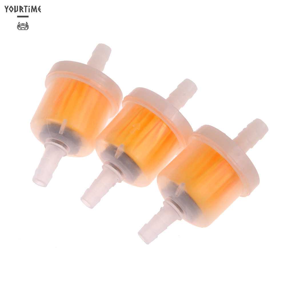 Set 3 Bộ Lọc Nhiên Liệu Cho Xe Máy
