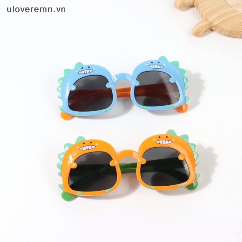 1 Kính Mát Hình Khủng Long Thời Trang Cho Bé