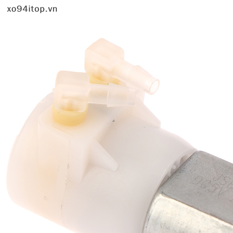 Máy Bơm Nước Mini 3.7V 130 Độ