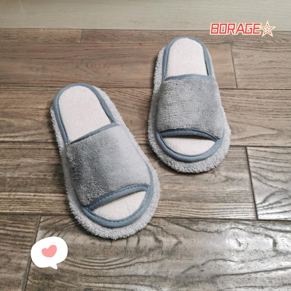 Dép Lau Nhà Bằng Vải Sợi Nhỏ Tiện Dụng Và Bền