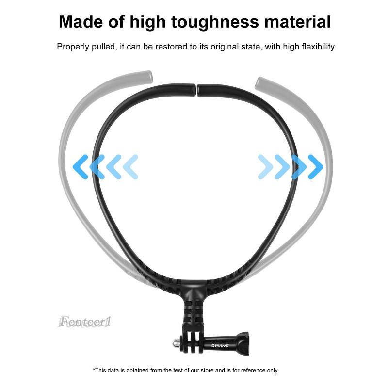 [Fenteer1] Giá Đỡ Điện Thoại Có Thể Uốn Cong Nâng Cấp Hỗ Trợ Chụp Ảnh Selfie Cho Điện Thoại Thông
