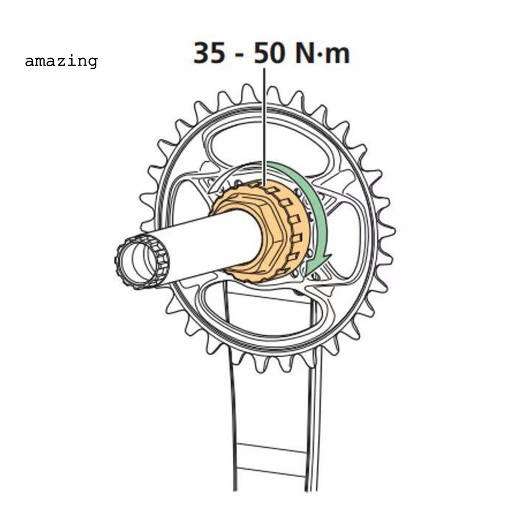 Bộ Dụng Cụ Tháo Mắt Xích Xe Đạp 12 Tốc Độ Bằng Hợp Kim Nhôm Dành Cho XTR M7100 M8100M9100 XT
