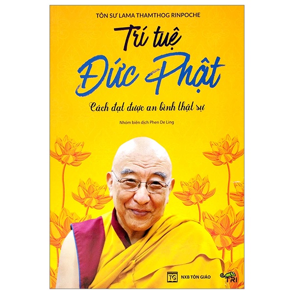 Sách Trí Tuệ Đức Phật (Tái Bản 2023)