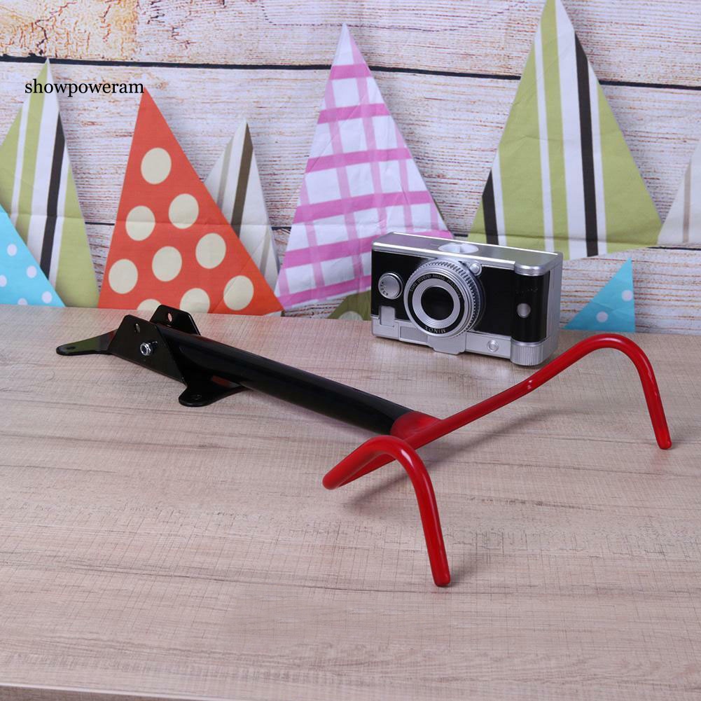 Giá Đỡ Xe Đạp Gắn Tường Bằng Kim Loại Tiện Dụng