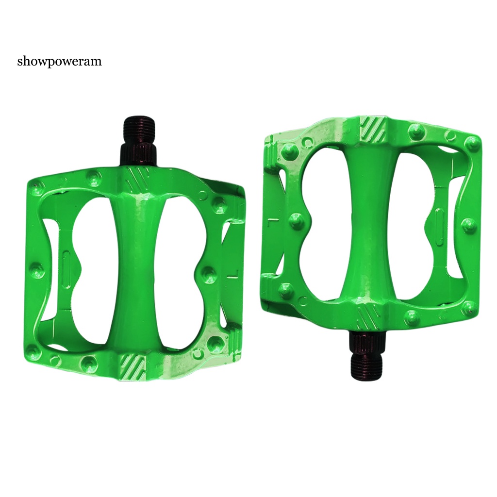 1 Cặp Pê Đan Xe Đạp Leo Núi Bằng Nhôm Nhiều Màu