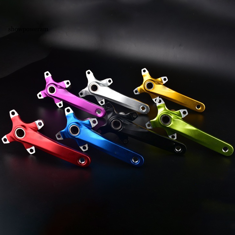 Trục Khuỷu Siêu Nhẹ Cho Xe Đạp Leo Núi IXF