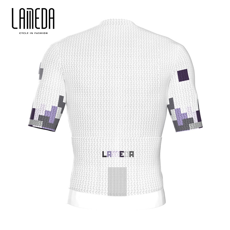 Áo Thun Đạp Xe Tay Ngắn Nhanh Khô Thoáng Khí Thời Trang Xuân Hè Cho Nam