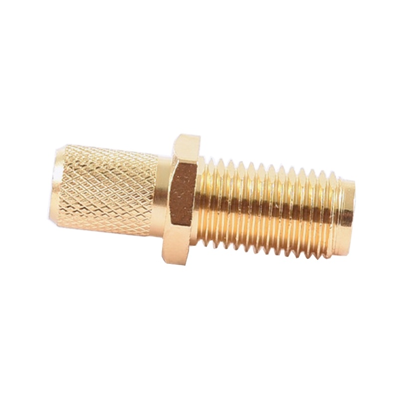 Đầu Kết Nối LIDU1 SMA Cho Dây Cáp Đồng Trục LMR240