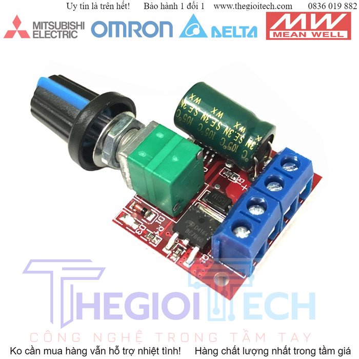 PWM DC Động Cơ Điều Tốc 5V-35V Công Tắc Bảng Điều Khiển Tốc Độ 5A Chức Năng Chuyển Đổi LED Mờ Mô-đun Điều Chỉnh Tốc Độ