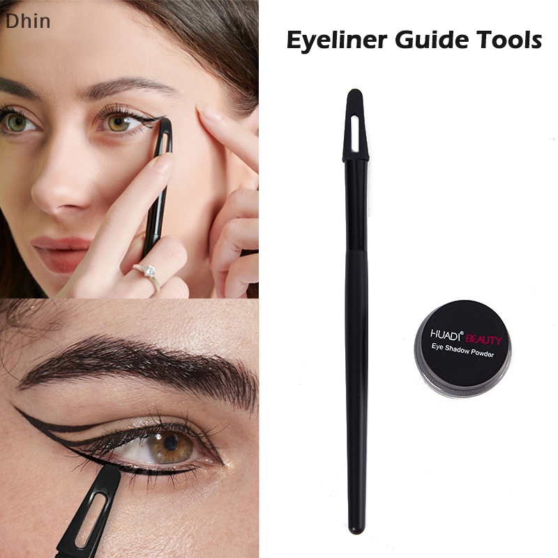 Bút Kẻ Mắt Dạng Gel Silicone Chống Trượt Có Thể Tái Sử Dụng