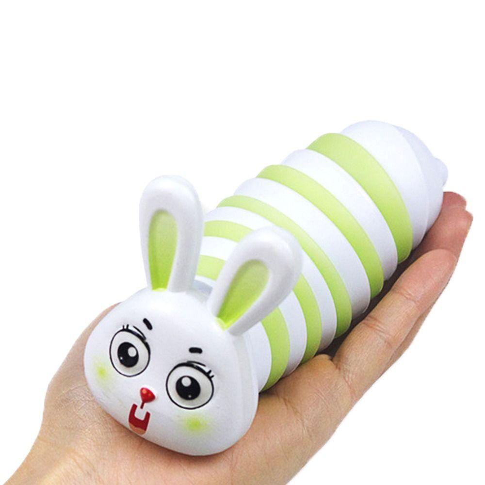 Đồ Chơi Con Sâu Giải Tỏa Căng Thẳng