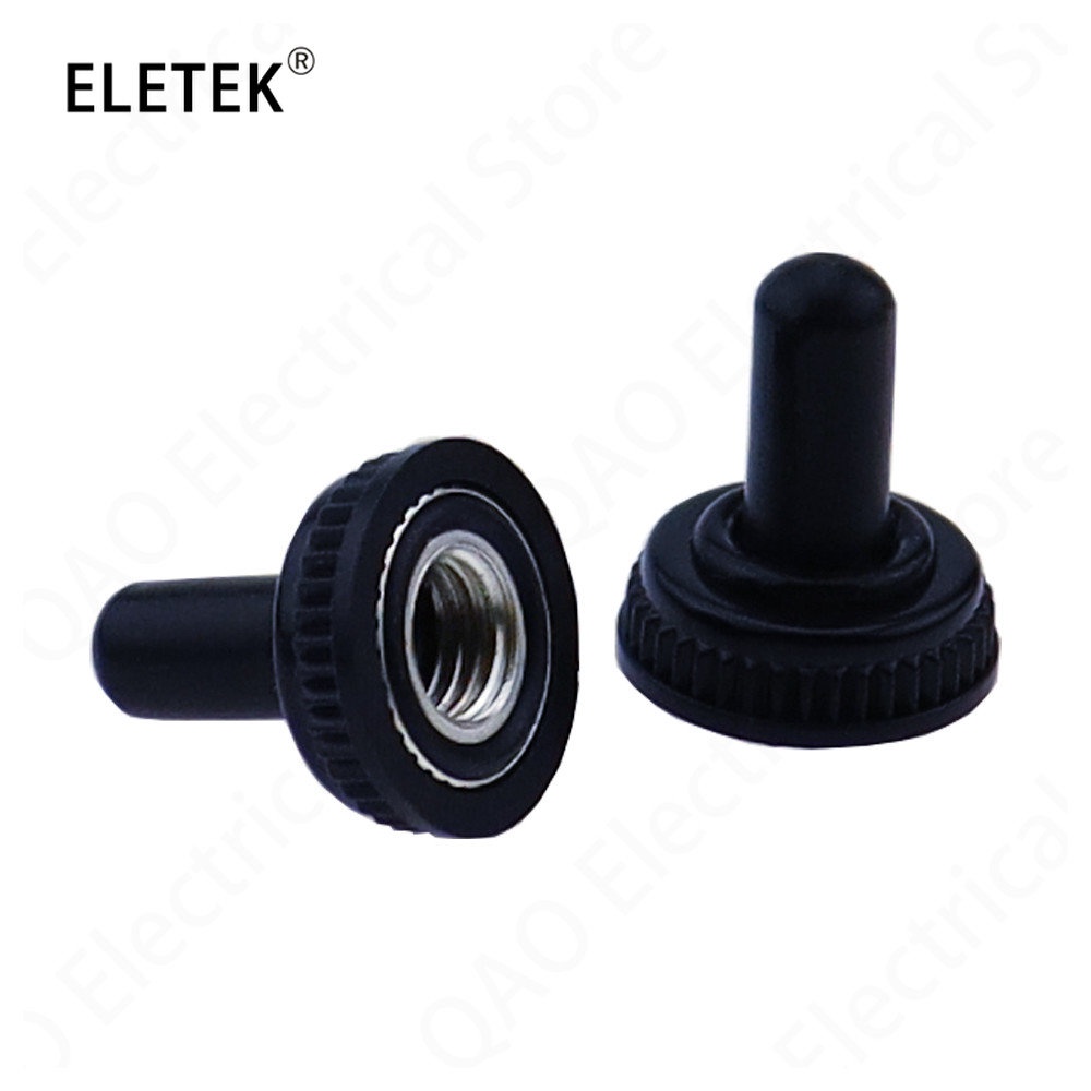 Set 10 Công Tắc Gạt 6A 125VAC MTS-102 103 202 203 SPDT 6mm Mini Chống Thấm Nước