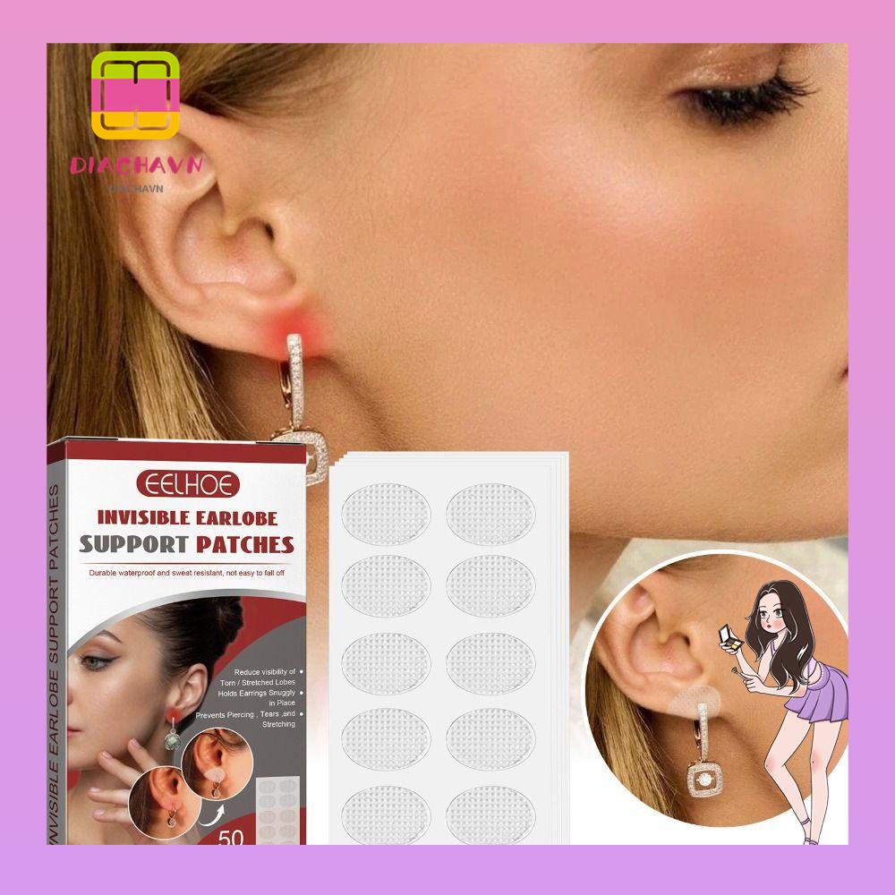 Miếng Dán Hỗ Trợ Chăm Sóc Tai Thoải Mái Tiện Dụng