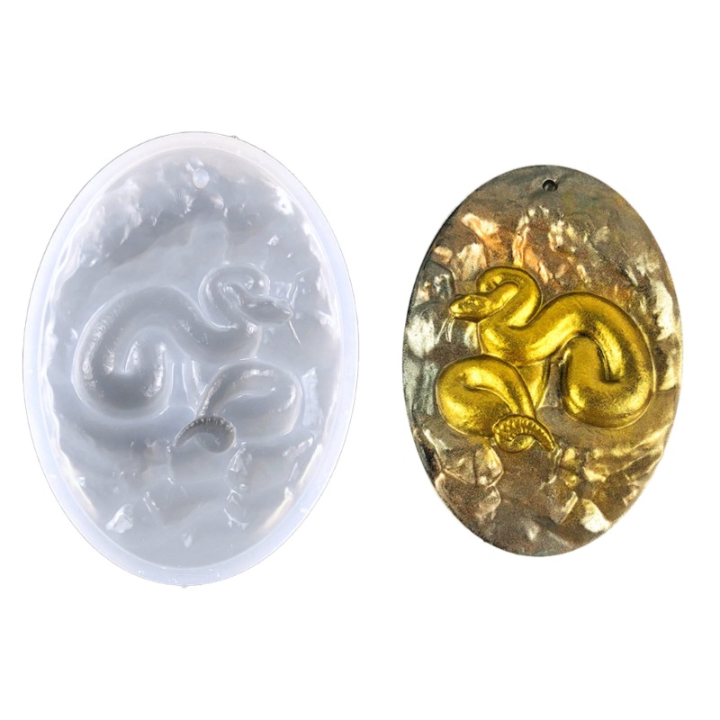 Khuôn Silicone Làm Trang Sức Thủ Công