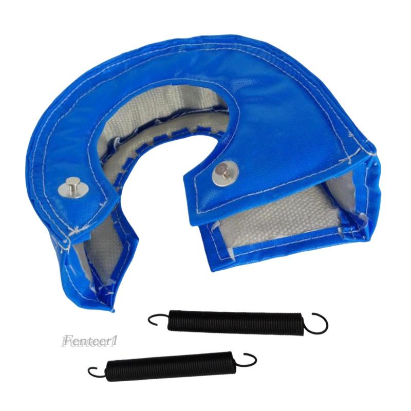 [Fenteer1] Nắp Tản Nhiệt Turbocharger Lắp Ráp Dễ Tháo Rời Cho Xe Hơi