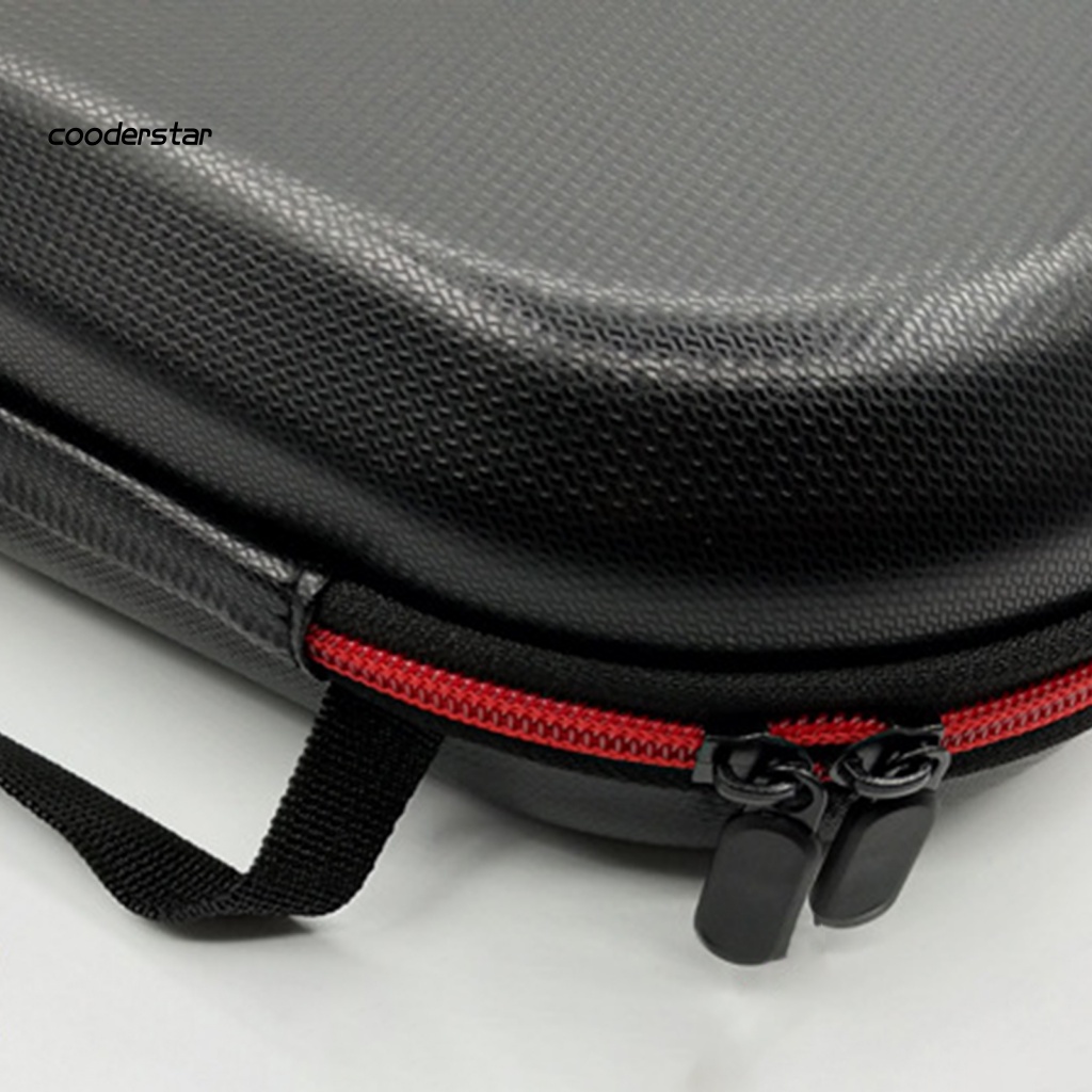 Túi Đựng Tai Nghe Bluetooth Bằng Vải Oxford Chống Bụi Chống Rơi Cho ATH M50X WS770IS Arctis5 / 7 / 3 / Pro