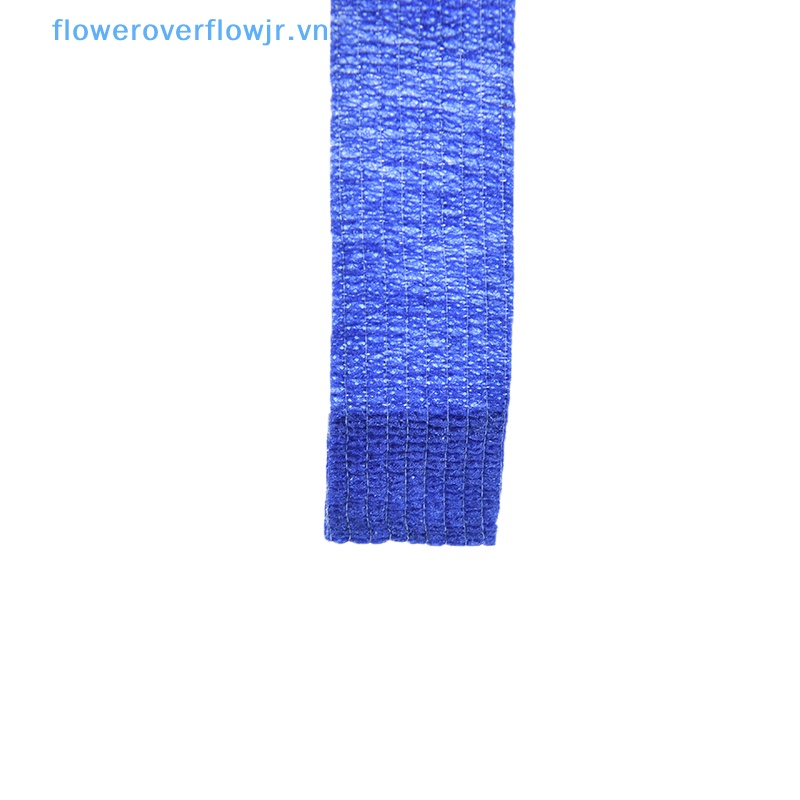 1 Băng Quấn Ngón Tay Bằng Cotton Co Giãn Hỗ Trợ Chơi Golf