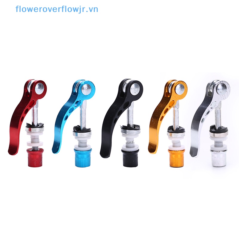 1 Thanh Đỡ Yên Xe Đạp Tháo Lắp Nhanh Bằng Hợp Kim Nhôm